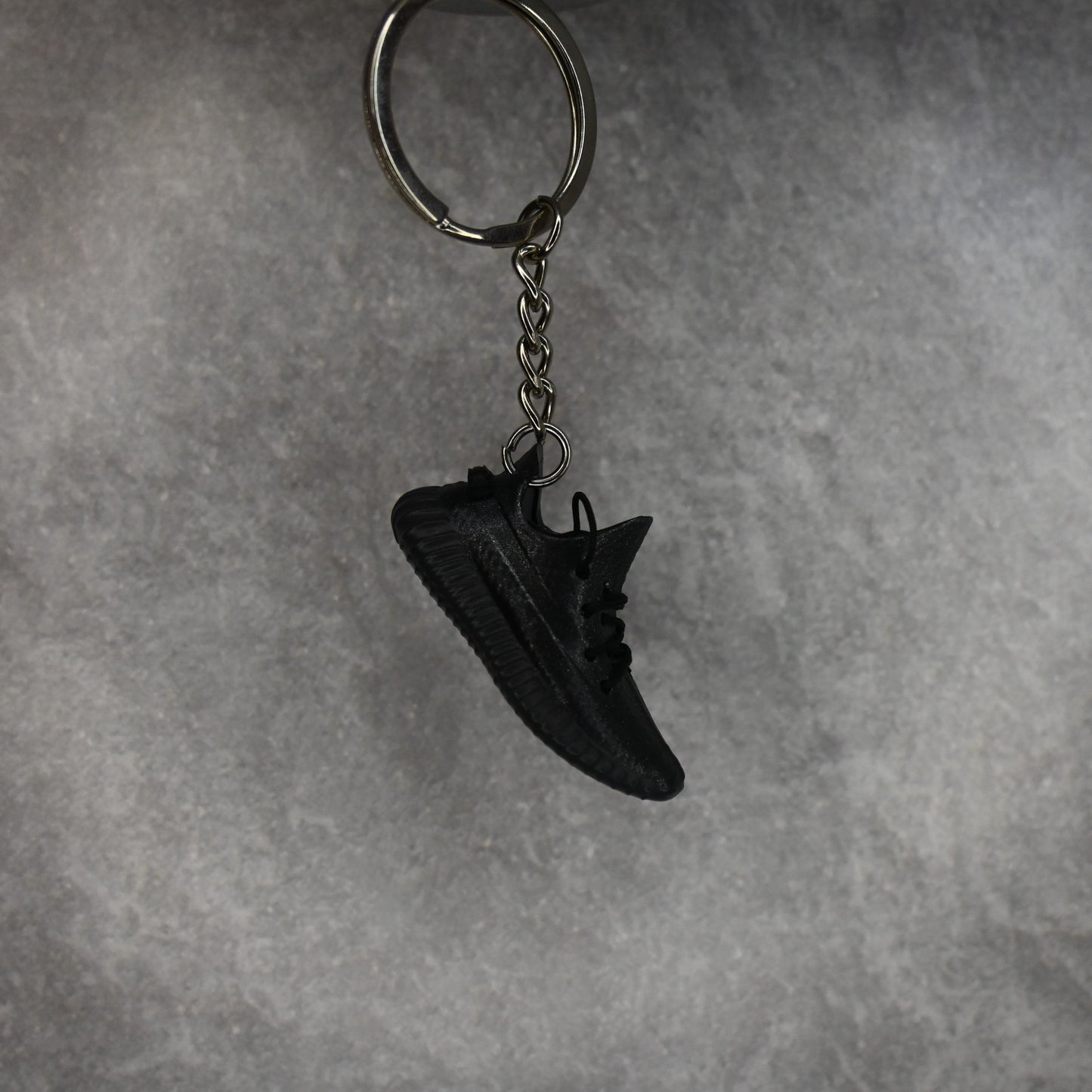 Yeezy Boost 350 V2 'Onyx' Keyring