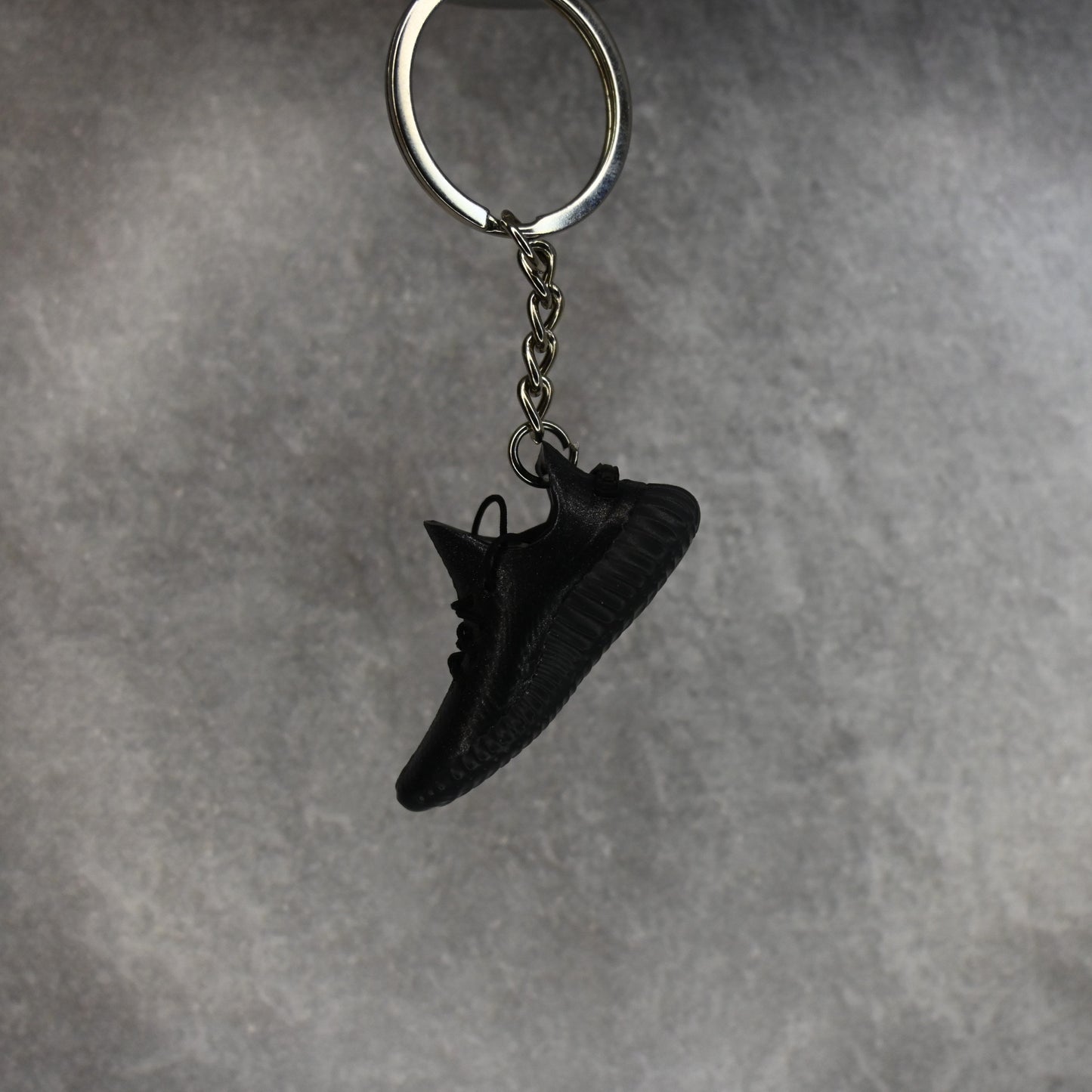 Yeezy Boost 350 V2 'Onyx' Keyring