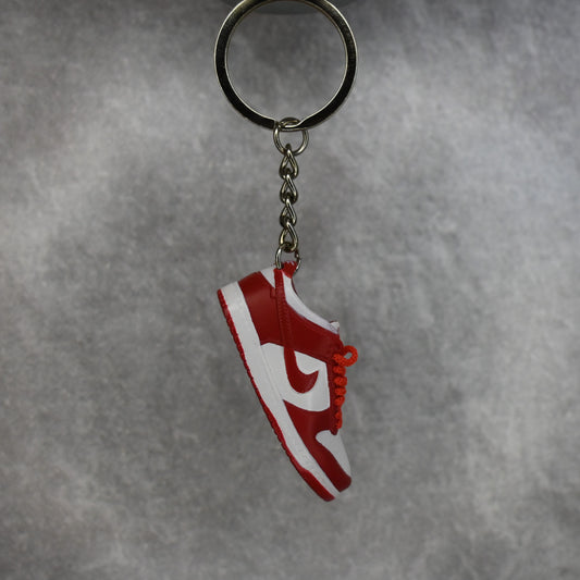 Dunk Low Retro SP 'St. John's' Keyring