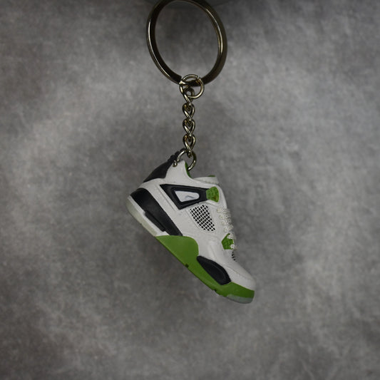 Air Jordan 4 Retro 'Seafoam' Keyring