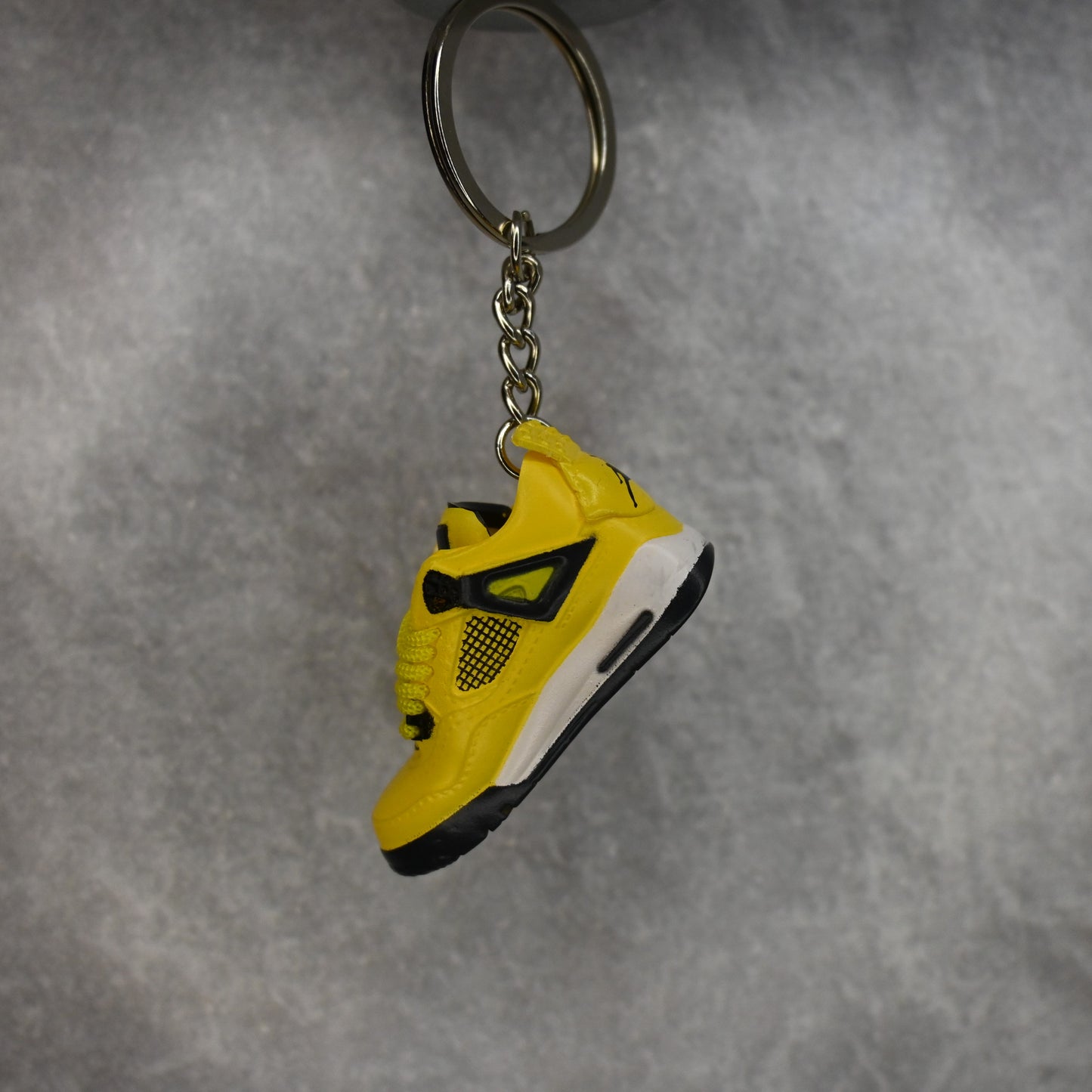 Air Jordan 4 Retro 'Lightning' Keyring