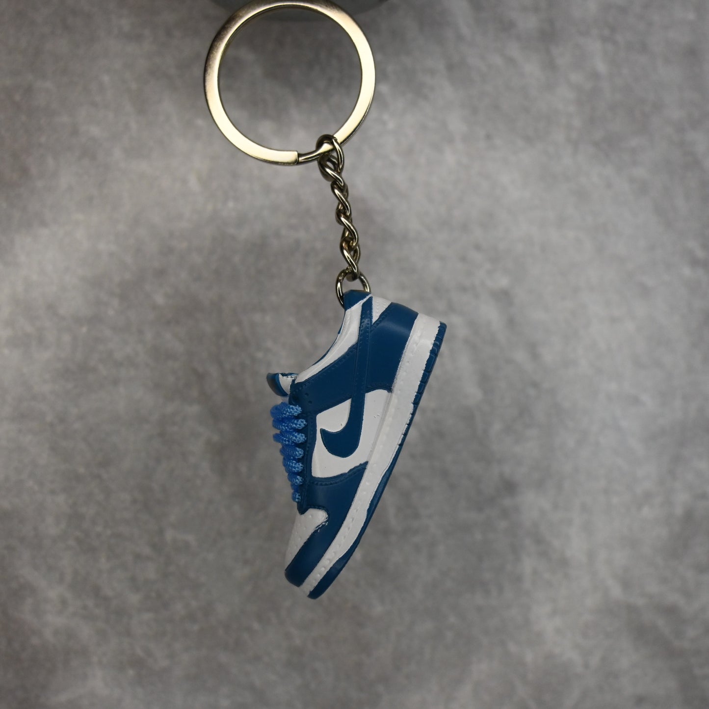 Dunk Low Retro SP 'Kentucky' Keyring