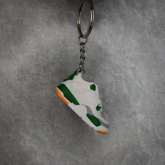 Nike SB x Air Jordan 4 Retro SP 'Pine Green' Keyring