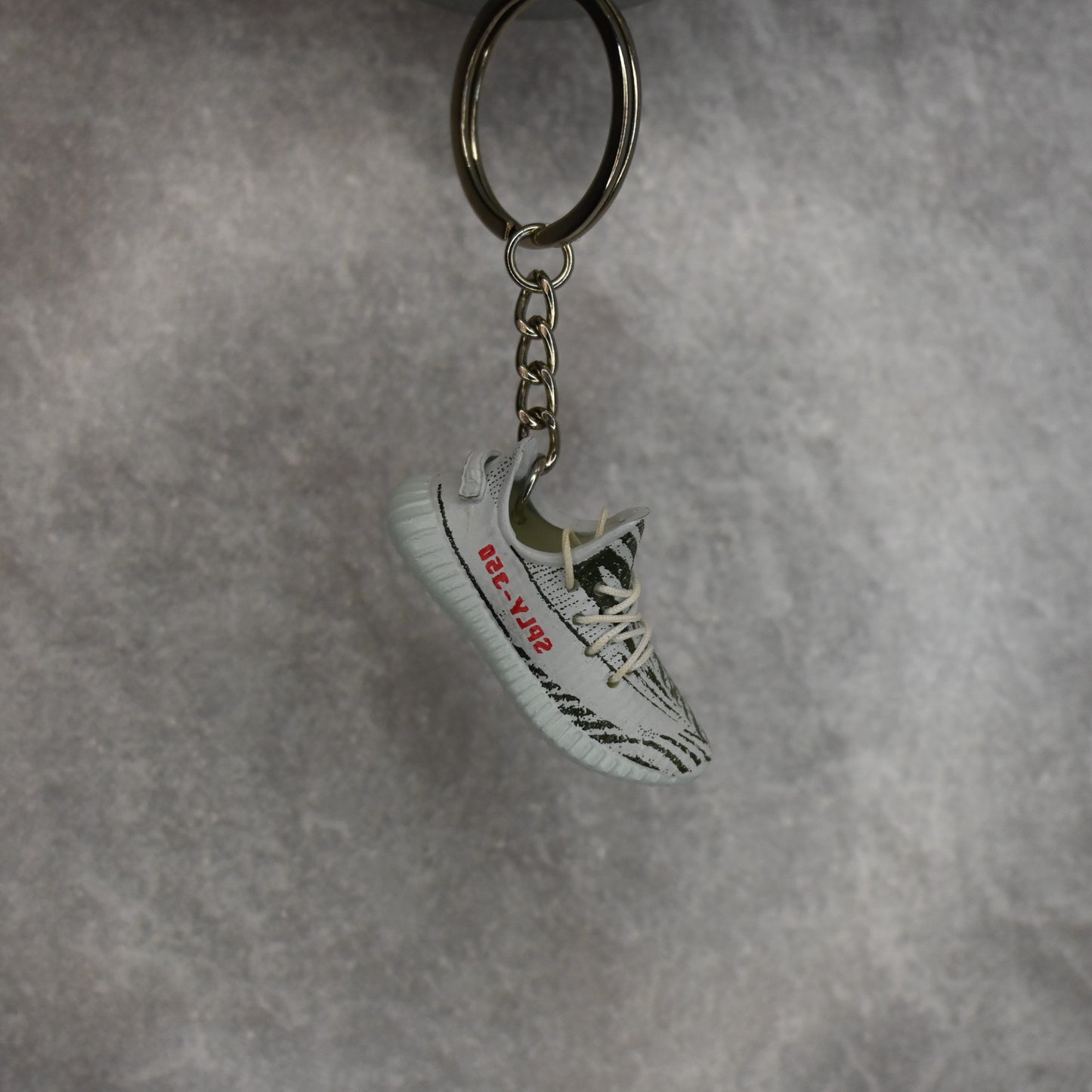 Yeezy Boost 350 V2 'Blue Tint' Keyring