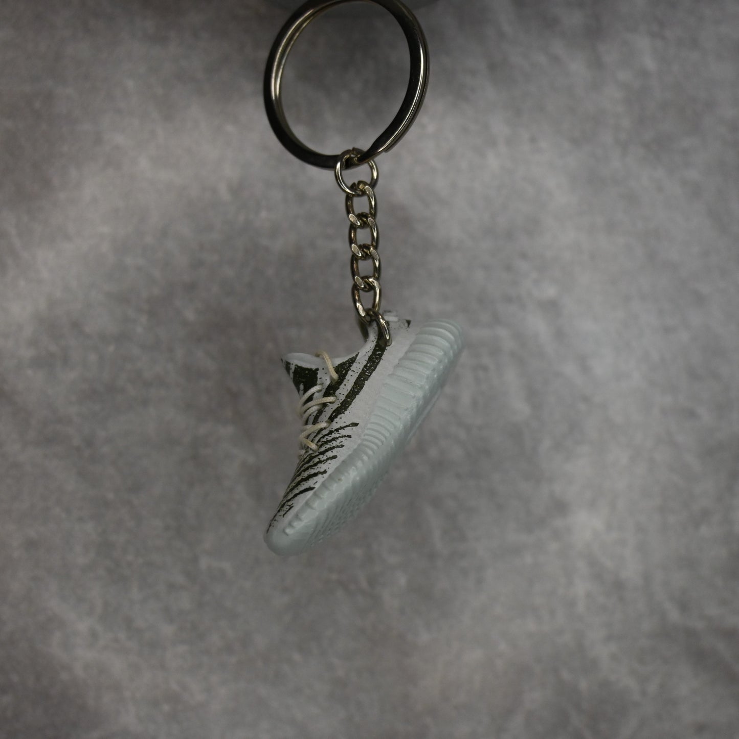 Yeezy Boost 350 V2 'Blue Tint' Keyring