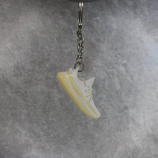 Yeezy Boost 350 V2 'Bone' Keyring