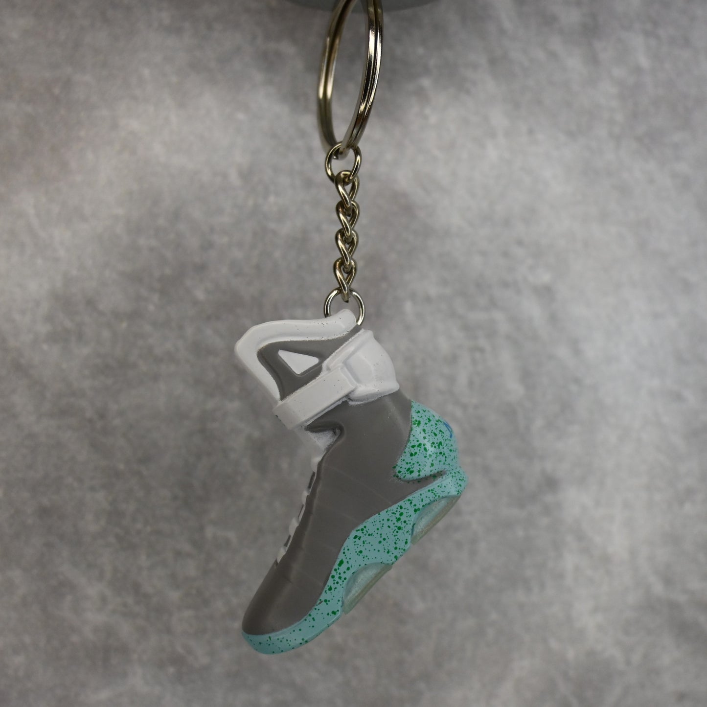 Nike Mag 'Back To The Future' Keyring